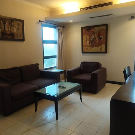 Grand Tropic Suites Hotel Jakarta Exterior photo