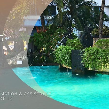 Grand Tropic Suites Hotel Jakarta Exterior photo