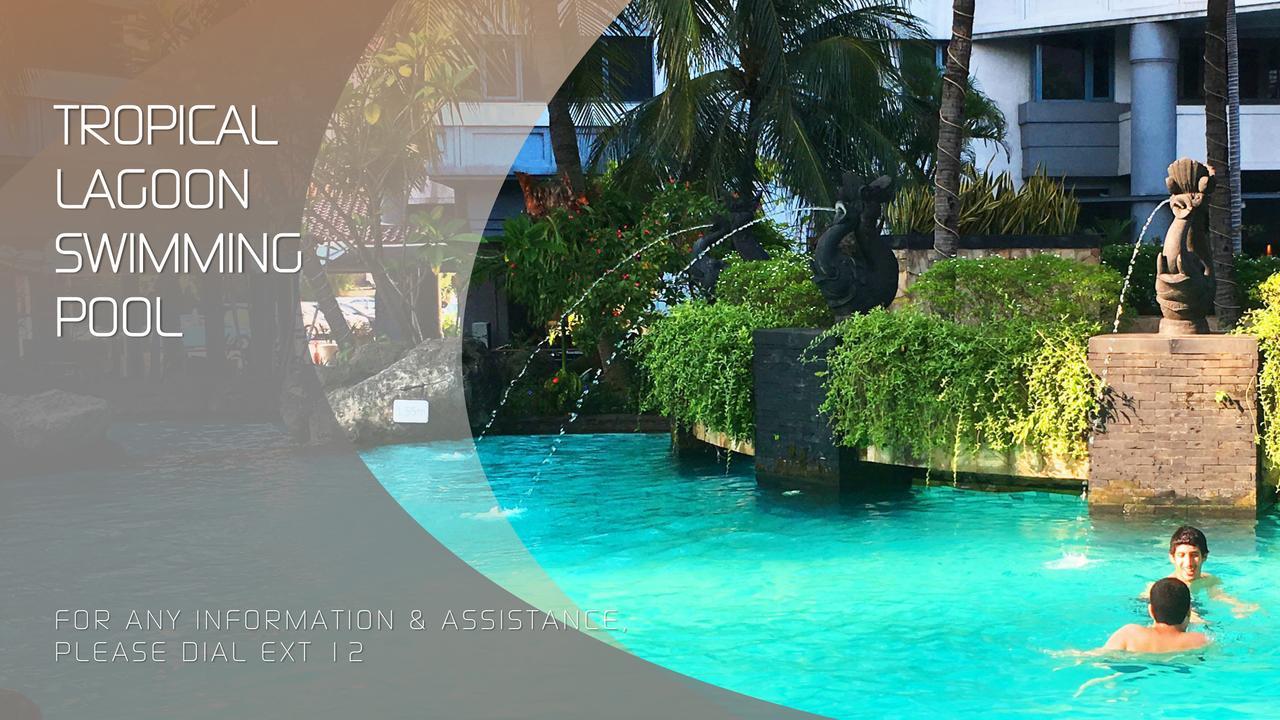Grand Tropic Suites Hotel Jakarta Exterior photo